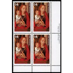 canada stamp 774 virgin and child 14 1978 PB LR