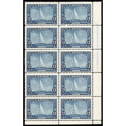 canada stamp 216 royal yacht britannia 13 1935 PB LR %232 024