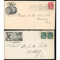 canada advertising covers 1902 1903