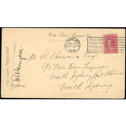 newfoundland first flight cover 1929