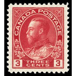 canada stamp 109d king george v 3 1923