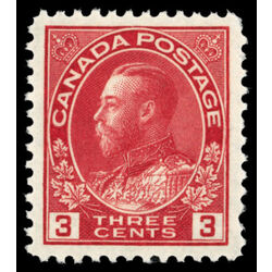 canada stamp 109d king george v 3 1923 M VFNH 002