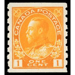canada stamp 126b king george v 1 1923 M XFNH 005