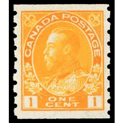 canada stamp 126b king george v 1 1923 M VFNH 006