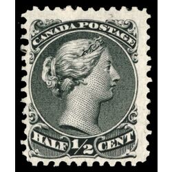 canada stamp 21a queen victoria 1873 M F 032