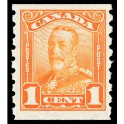 canada stamp 160 king george v 1 1929 M VFNH 022