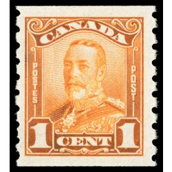 canada stamp 160 king george v 1 1929 M VFNH 023