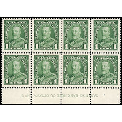 canada stamp 217 king george v 1 1935 PB C %233 014