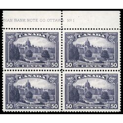 canada stamp 226 parliament victoria b c 50 1935 PB UL %231 012