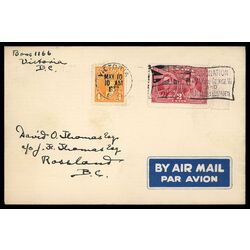 canada stamp 234 king george vi 4 1937 FDC COMBO 010