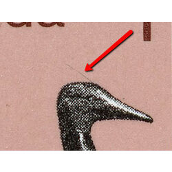canada stamp 917ii decoy 1 1982