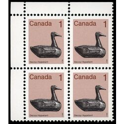 canada stamp 917aiii decoy 1 1985 CB SET 002
