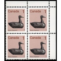 canada stamp 917aiii decoy 1 1985 CB SET 002