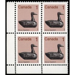 canada stamp 917aiii decoy 1 1985 CB SET 002