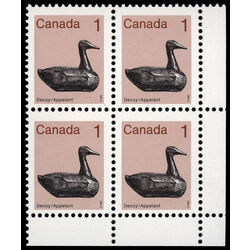 canada stamp 917aiii decoy 1 1985 CB LR