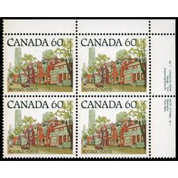 canada stamp 723c ontario street scene 60 1982 PB UR %231