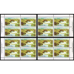canada stamp 937ii point pelee 5 1985 PB SET 003