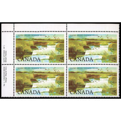 canada stamp 937ii point pelee 5 1985 PB UL %233
