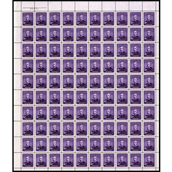canada stamp 349 sir john thompson 4 1954 M PANE 016