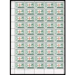 canada stamp 356 world jamboree 5 1955 M PANE 026