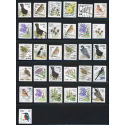 31 ireland commemoratives 1998 2008