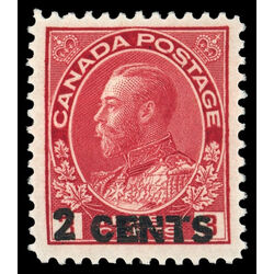 canada stamp 139 king george v 1926 M VFNH 021