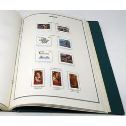 used canada and provinces album