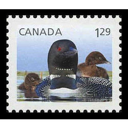 canada stamp 2504c loons 1 29 2012