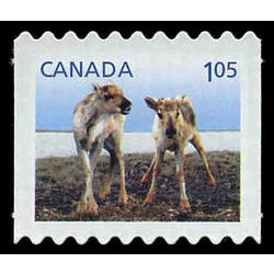 canada stamp 2507 caribou 1 05 2012