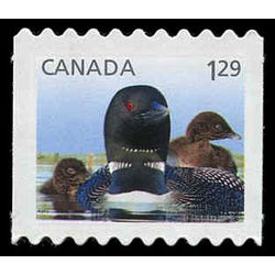 canada stamp 2508 loons 1 29 2012