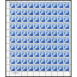 canada stamp 361 mountain goat 5 1956 M PANE 016