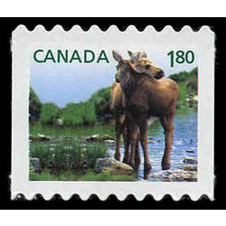 canada stamp 2509 moose 1 80 2012
