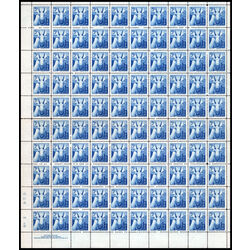 canada stamp 361 mountain goat 5 1956 M PANE 017