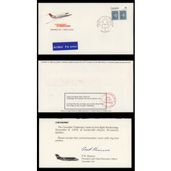canada stamp 754 10d jacques cartier 14 1978 FDC EVENT 005