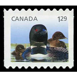 canada stamp 2511 loons 1 29 2012