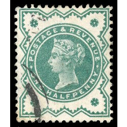 great britain stamp 125 queen victoria 1900