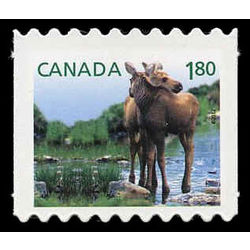 canada stamp 2512 moose 1 80 2012