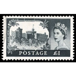 great britain stamp 374 windsor england 1959