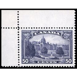 canada stamp 226 parliament victoria b c 50 1935 M VFNH 014