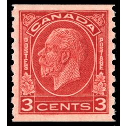 canada stamp 207 king george v 3 1933 M VFNH 003