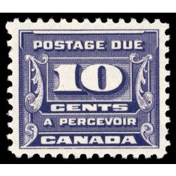 canada stamp j postage due j14 third postage due issue 10 1933 M VFNH 004