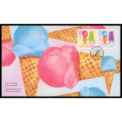 canada stamp b semi postal b28 9 fdc canada post community foundation 2019