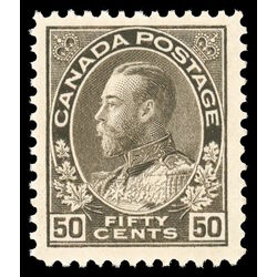canada stamp 120 king george v 50 1925 M F VFNH 024