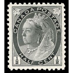canada stamp 74 queen victoria 1898 M VFNH 027