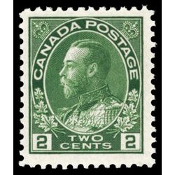 canada stamp 107 king george v 2 1922 M VFNH 020