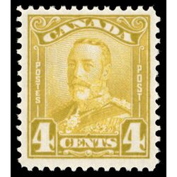 canada stamp 152 king george v 4 1929 M VFNH 007