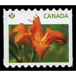 canada stamp 2527 orange 2012