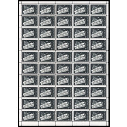 canada stamp 375 a free press 5 1958 M PANE BL 023