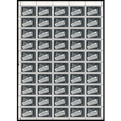 canada stamp 375 a free press 5 1958 M PANE BL 022