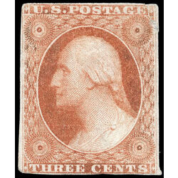 us stamp postage issues 10 washington 3 1851 M 001